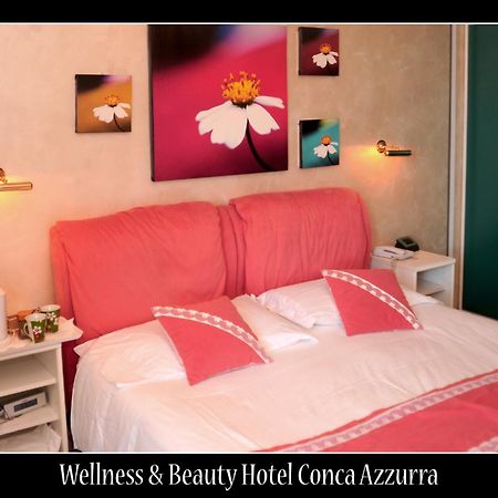 Conca Azzurra Wellness & Beauty Hotel Ranco Luaran gambar
