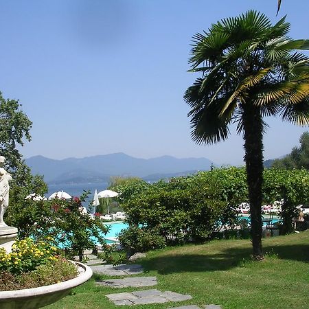 Conca Azzurra Wellness & Beauty Hotel Ranco Luaran gambar