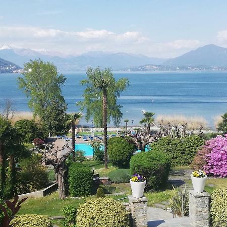 Conca Azzurra Wellness & Beauty Hotel Ranco Luaran gambar