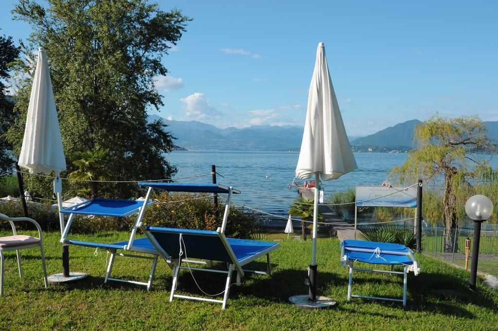 Conca Azzurra Wellness & Beauty Hotel Ranco Luaran gambar
