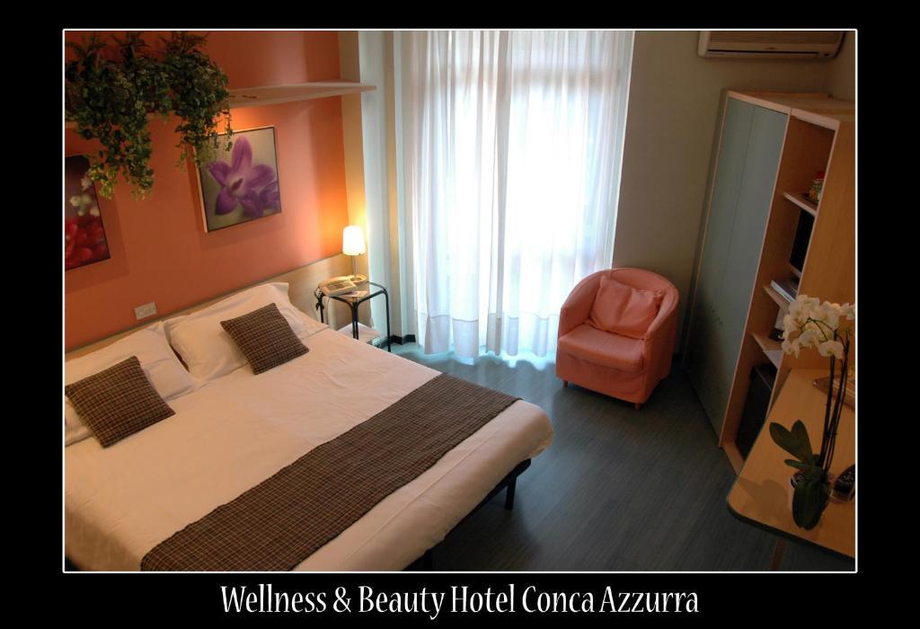 Conca Azzurra Wellness & Beauty Hotel Ranco Bilik gambar