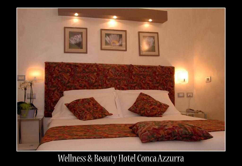 Conca Azzurra Wellness & Beauty Hotel Ranco Bilik gambar