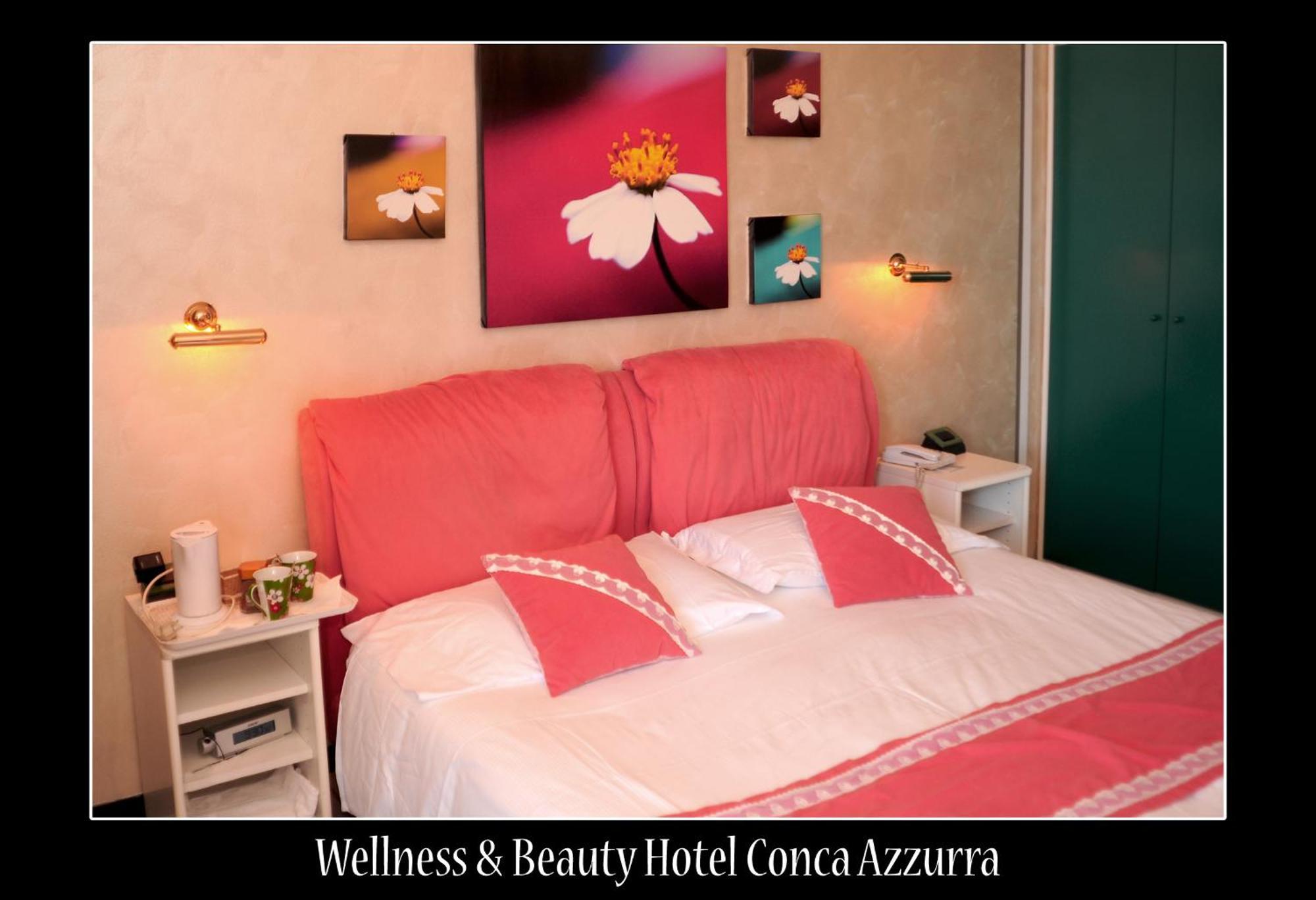 Conca Azzurra Wellness & Beauty Hotel Ranco Luaran gambar