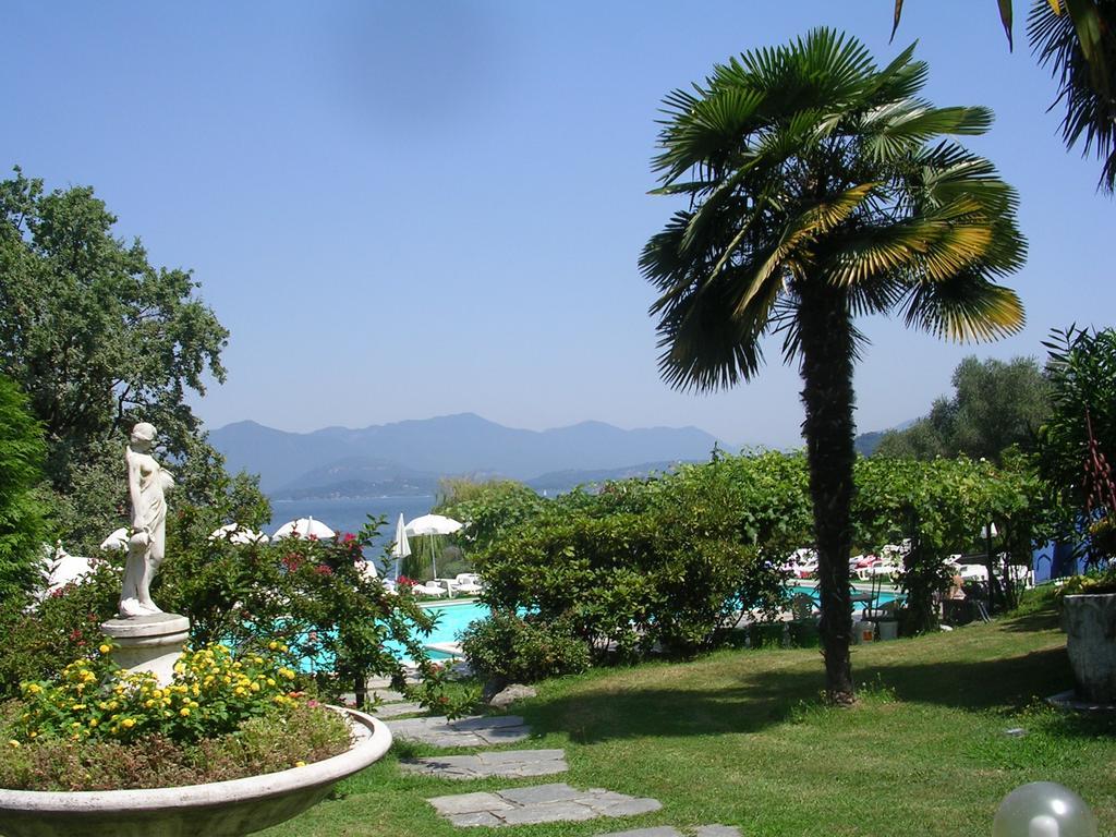 Conca Azzurra Wellness & Beauty Hotel Ranco Luaran gambar