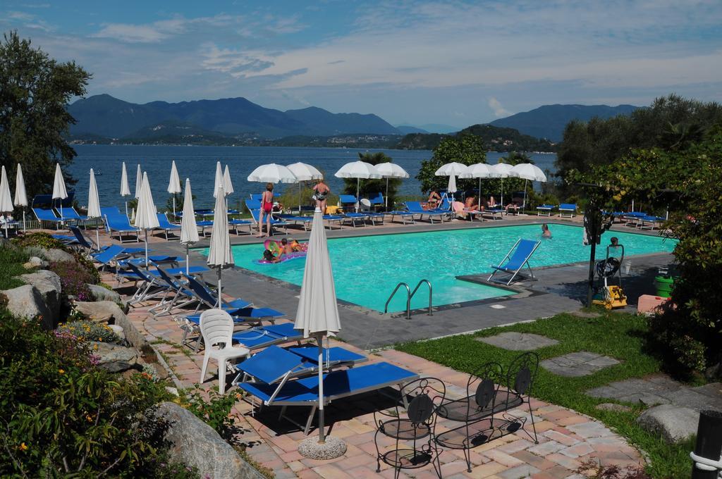 Conca Azzurra Wellness & Beauty Hotel Ranco Luaran gambar