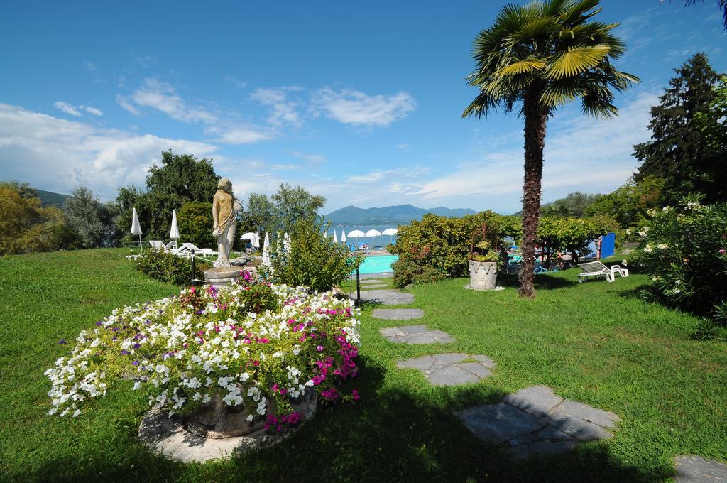 Conca Azzurra Wellness & Beauty Hotel Ranco Luaran gambar