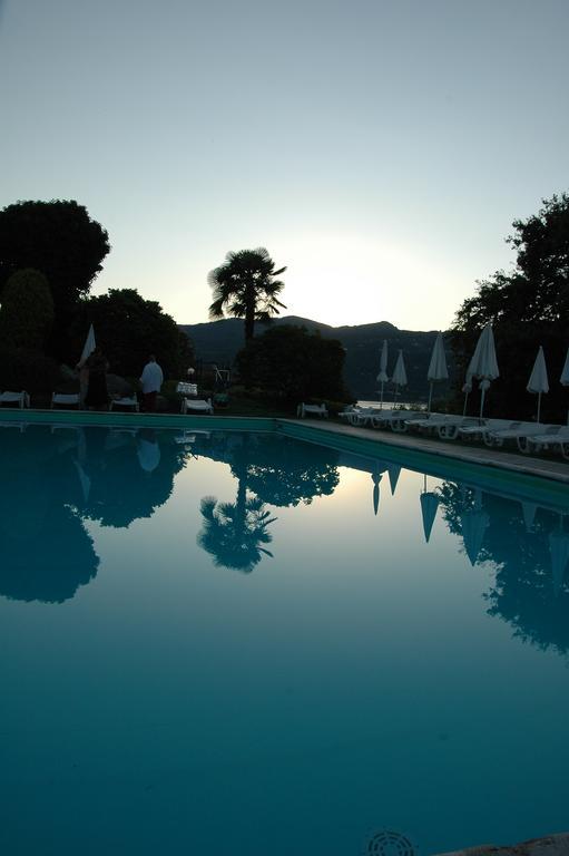 Conca Azzurra Wellness & Beauty Hotel Ranco Luaran gambar