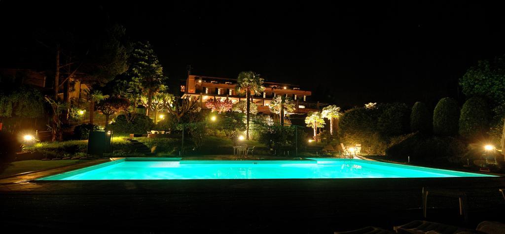 Conca Azzurra Wellness & Beauty Hotel Ranco Luaran gambar