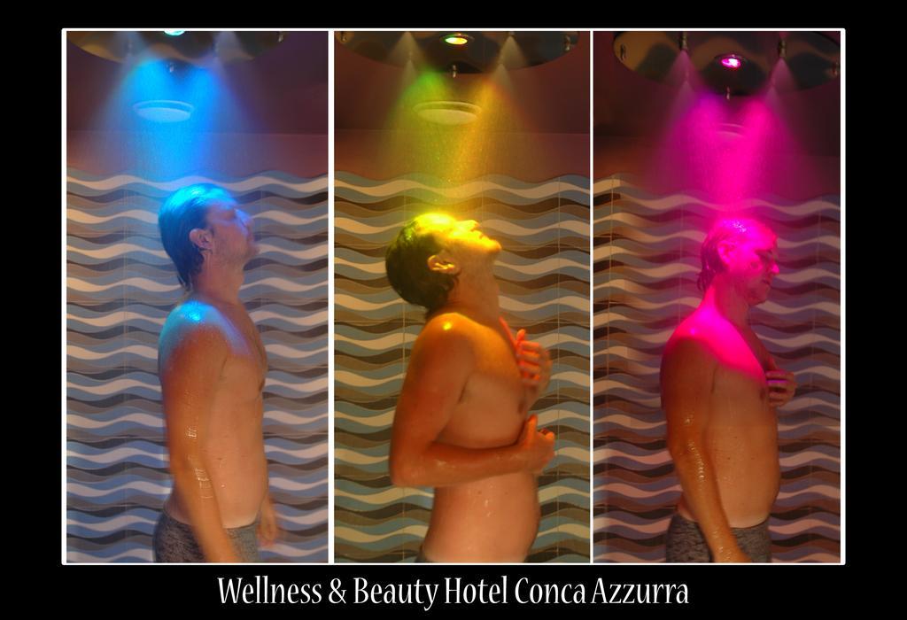 Conca Azzurra Wellness & Beauty Hotel Ranco Luaran gambar