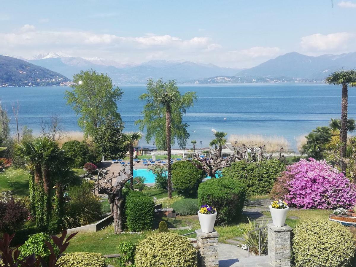 Conca Azzurra Wellness & Beauty Hotel Ranco Luaran gambar